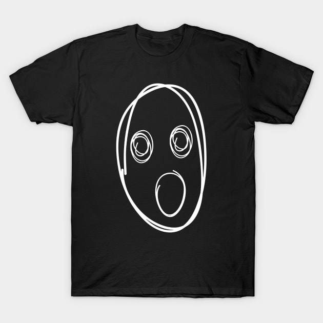 o-man T-Shirt by graphicganga